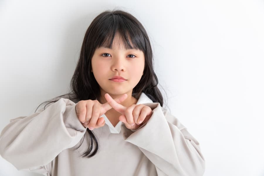 子どもの自信を失わせてしまう親のNG行動