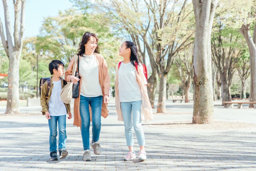 小学生の子どもを伸ばす上手な叱り方