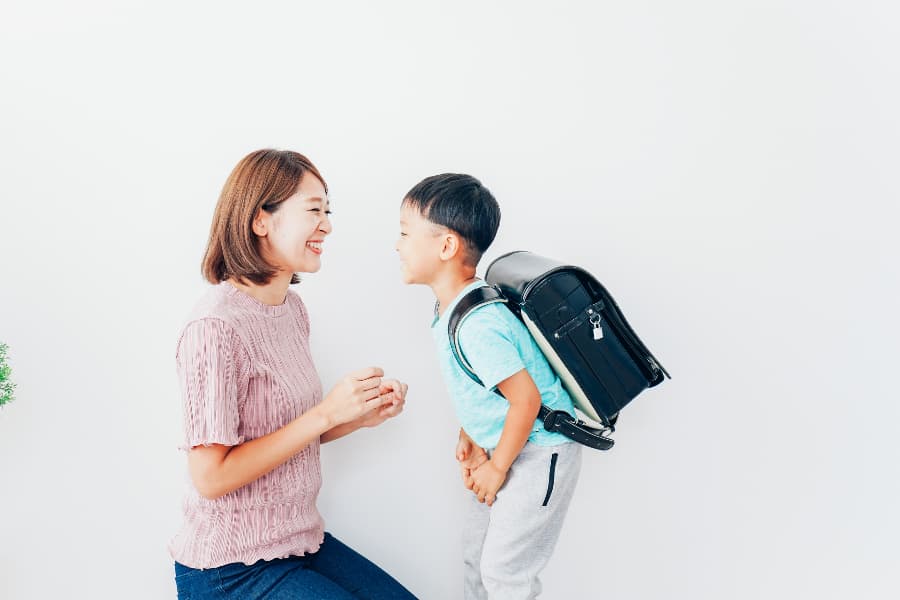 小学生の子どもを叱るときに重要なこと